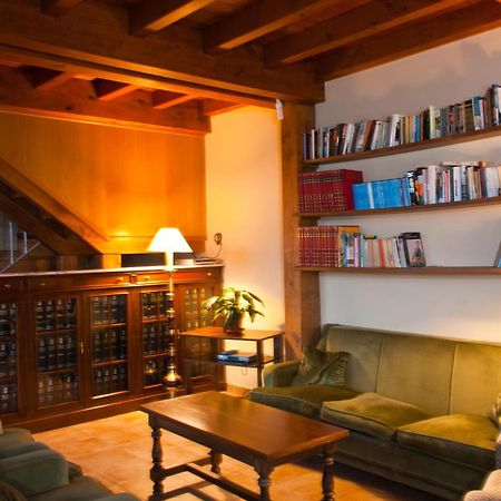 Casa Rural Grana Da Acea Monfero Eksteriør billede