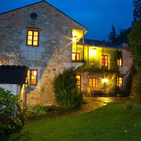 Casa Rural Grana Da Acea Monfero Eksteriør billede