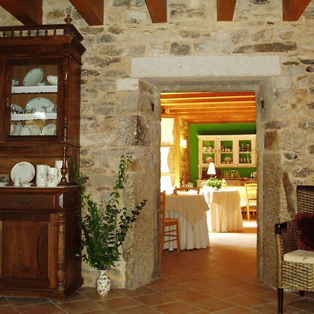 Casa Rural Grana Da Acea Monfero Eksteriør billede