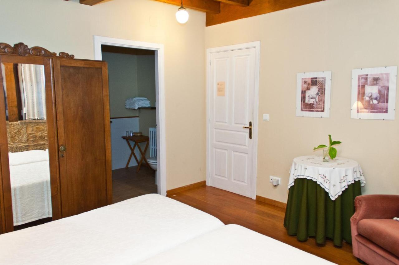 Casa Rural Grana Da Acea Monfero Eksteriør billede