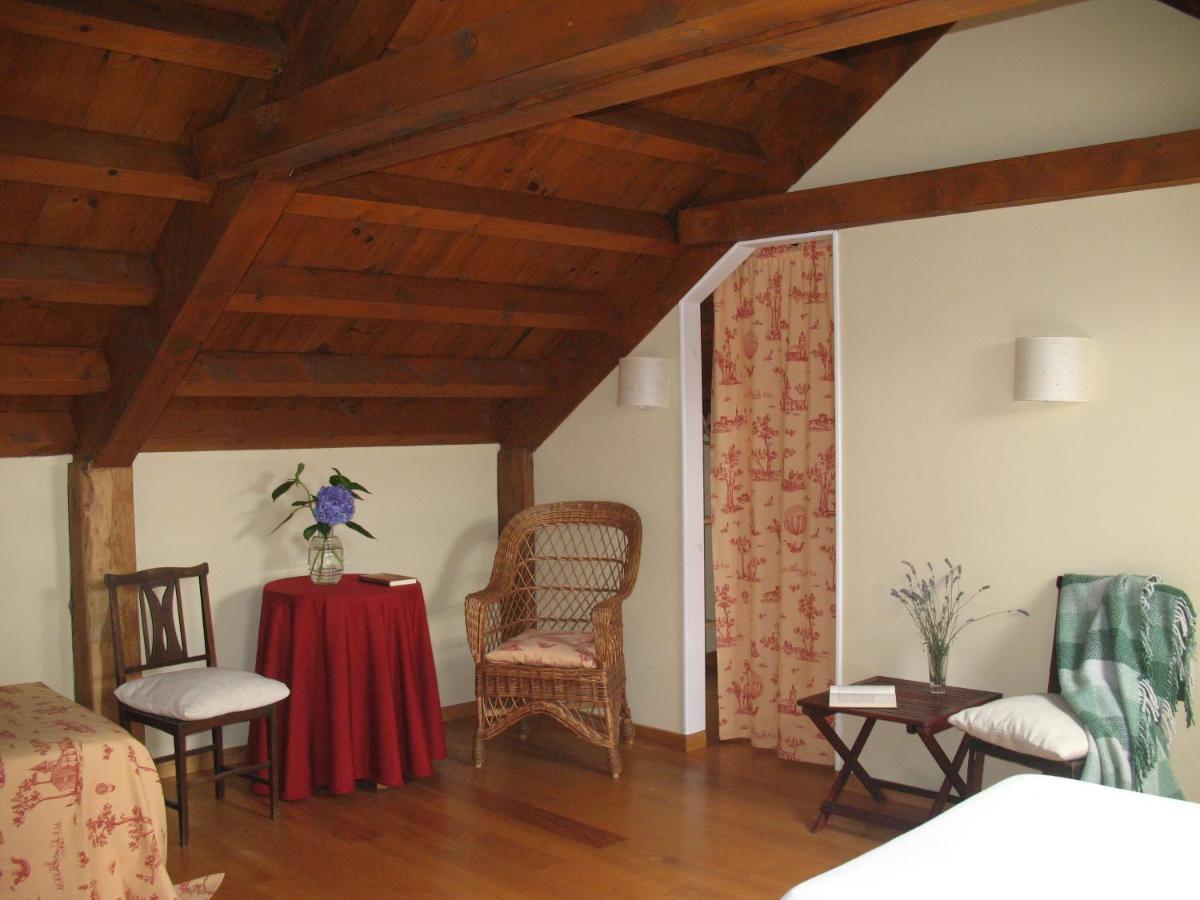 Casa Rural Grana Da Acea Monfero Eksteriør billede