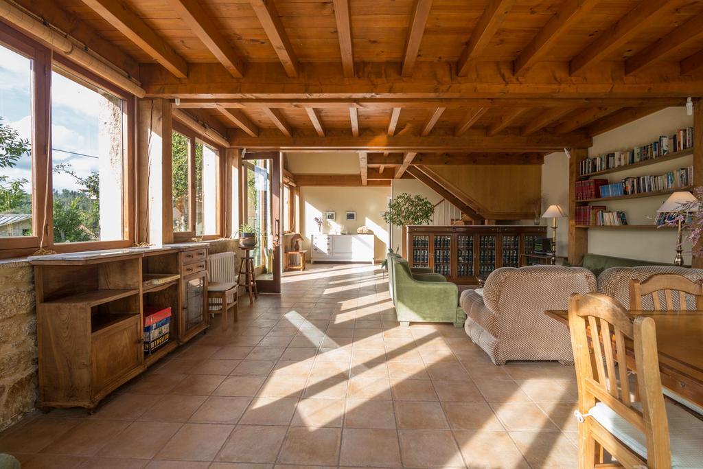 Casa Rural Grana Da Acea Monfero Eksteriør billede