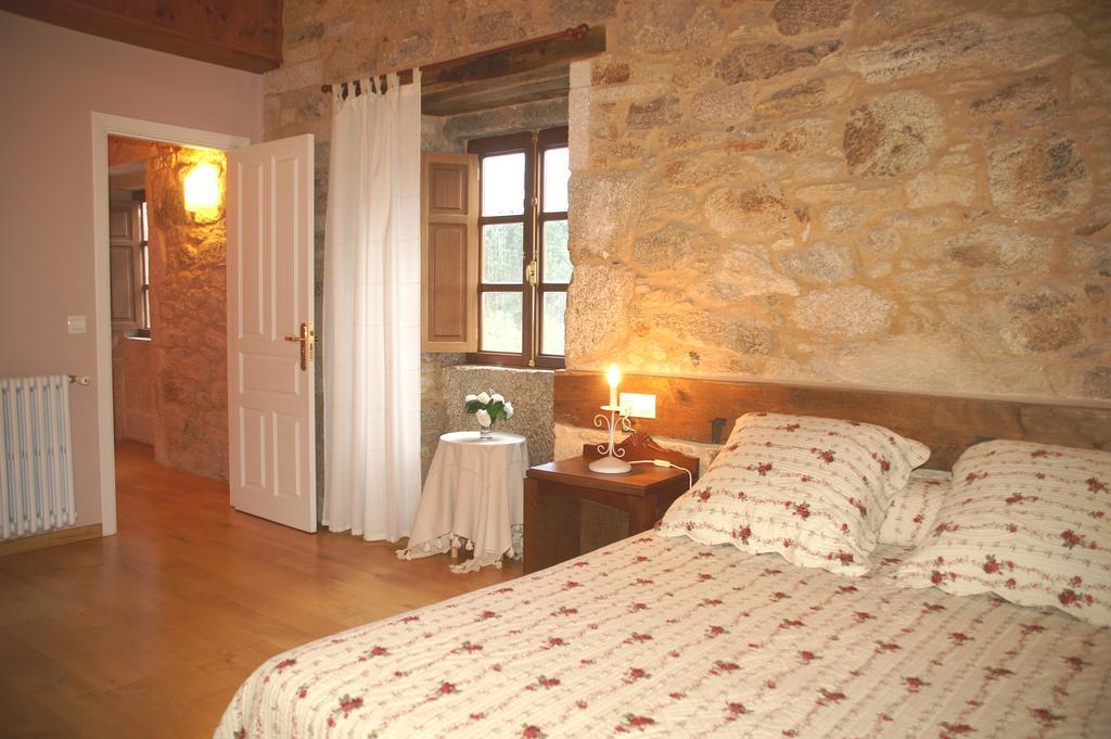 Casa Rural Grana Da Acea Monfero Eksteriør billede