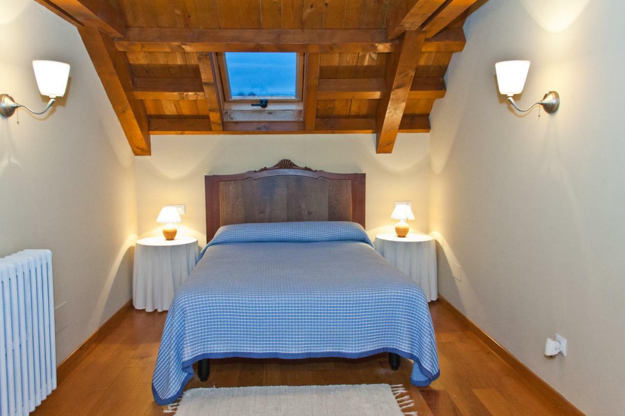 Casa Rural Grana Da Acea Monfero Eksteriør billede