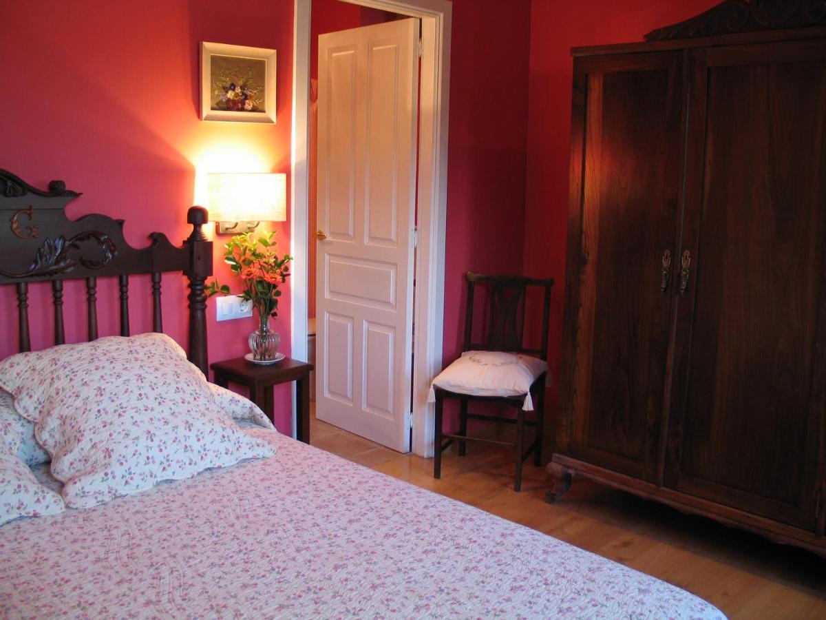 Casa Rural Grana Da Acea Monfero Eksteriør billede